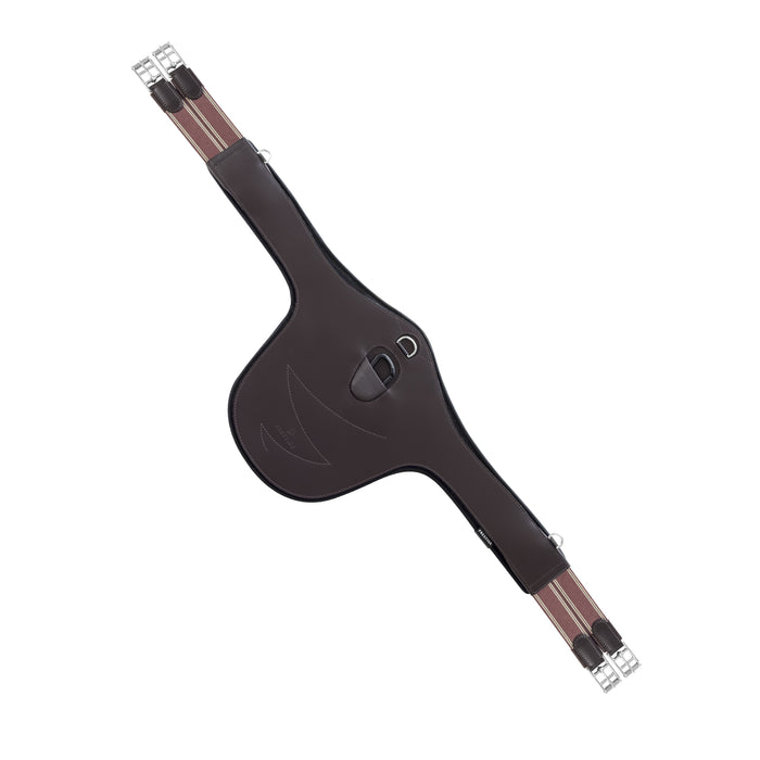 Prestige stud guard girth 3A008FR with synthetic fur lining