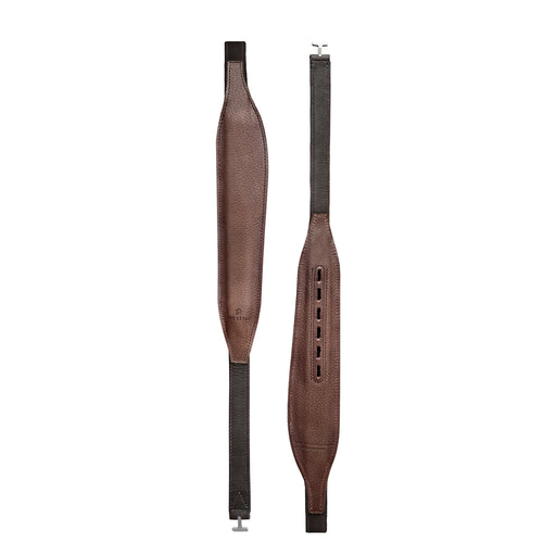Prestige fender stirrup leathers 3A027 in bovine and printed leather