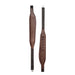 Prestige fender stirrup leathers 3A027 in bovine and printed leather