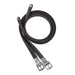 Prestige Ergoride anti-stretch stirrup leathers 3A117 in Italian bovine leather