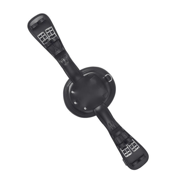 Prestige RP dressage girth 3A152 with round-shaped pressure panel
