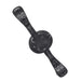 Prestige RP dressage girth 3A152 with round-shaped pressure panel
