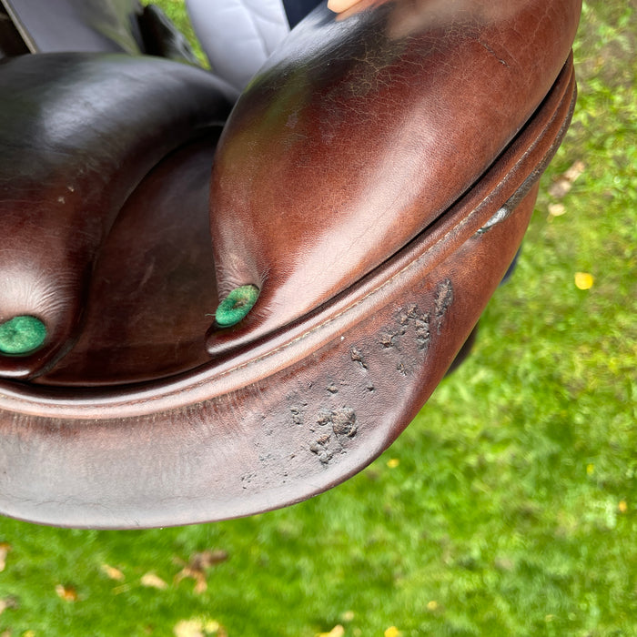 Amerigo Vega Jumping Saddle 2008