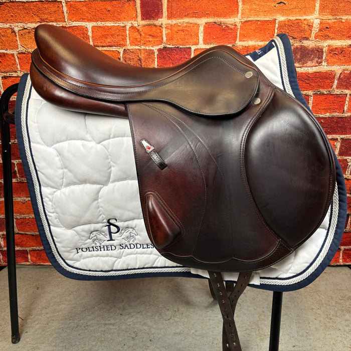 Equipe Expression Special Monoflap Jumping Saddle 2021