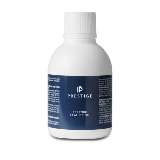 Prestige leather oil 3P015, 300ml bottle