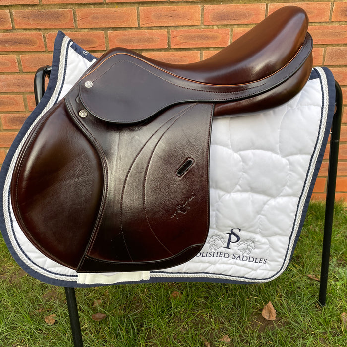 Equipe Expression Special Jumping Saddle 2016