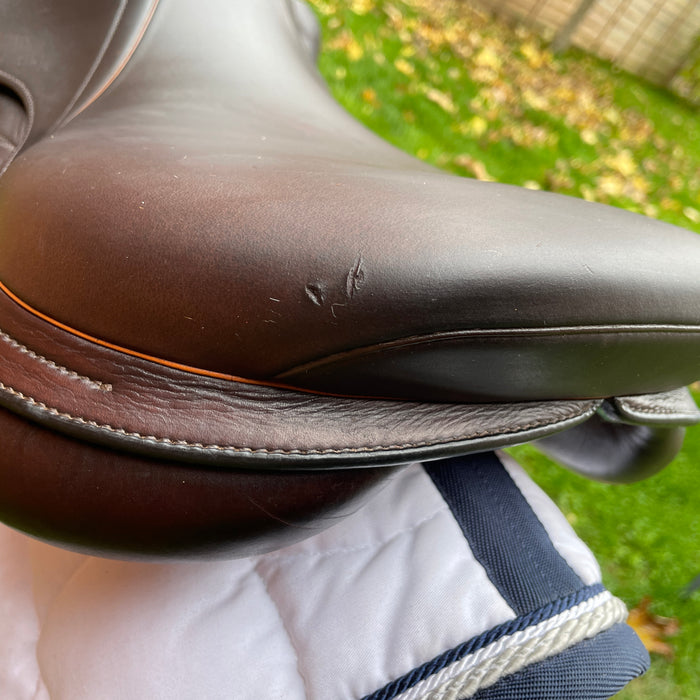 Equipe Expression Special Monoflap Jumping Saddle 2020