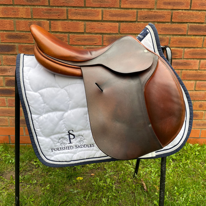 Butet 'C' Jumping Saddle 2010