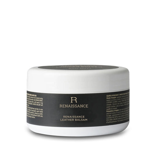 Renaissance leather balsam 4P014, 300ml jar with sponge