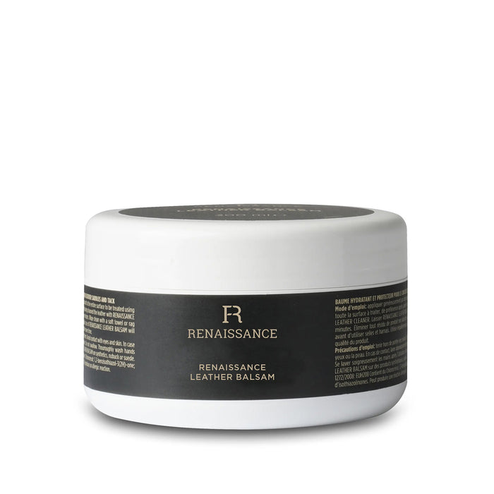 Renaissance leather balsam 4P014, 300ml jar with sponge