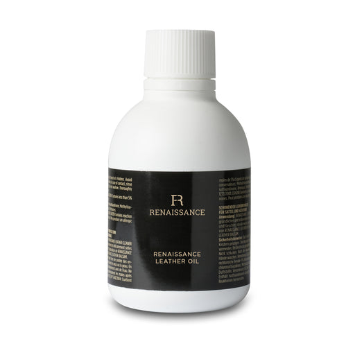 Renaissance leather oil 4P015, 300ml jar