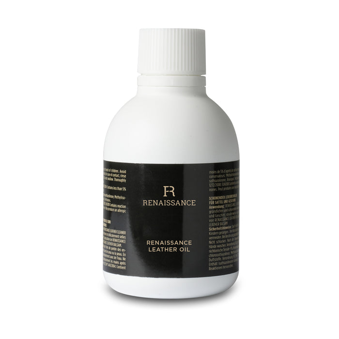 Renaissance leather oil 4P015, 300ml jar