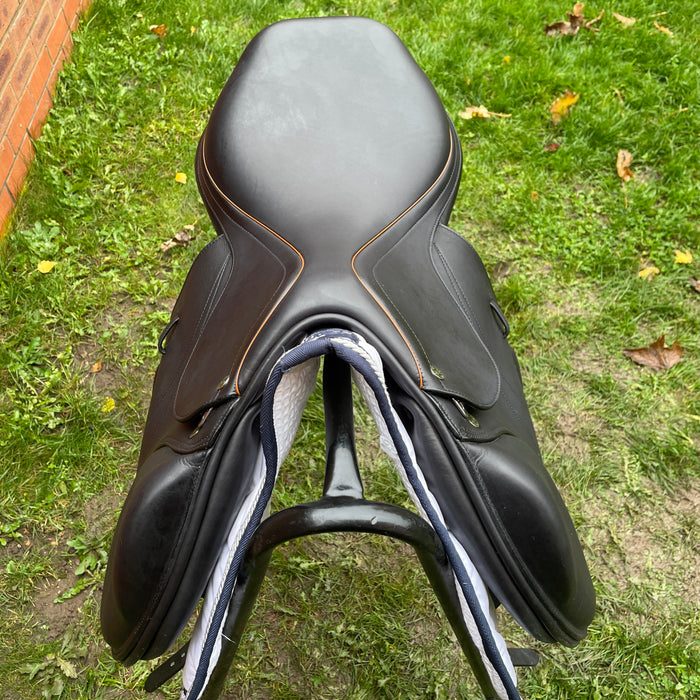 Equipe Expression Special Monoflap Jumping Saddle 2018