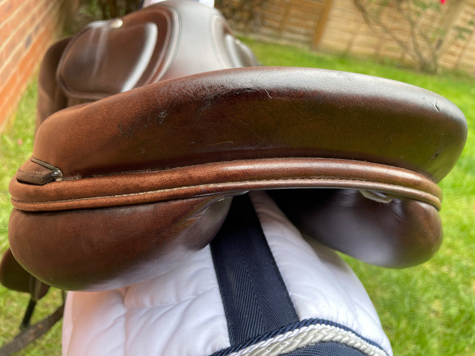 Amerigo Vega Special Monoflap Jumping Saddle 2012