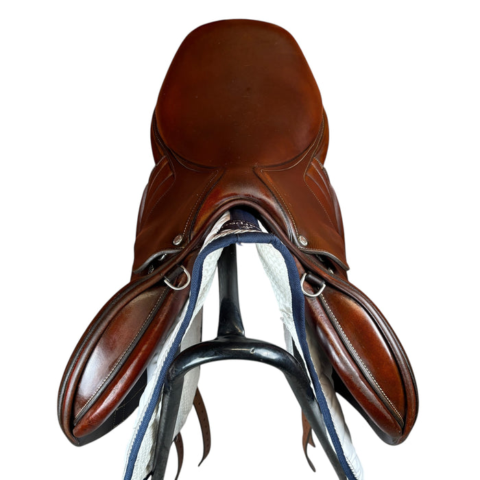 Butet Monoflap Cross Country Jumping Saddle 2014