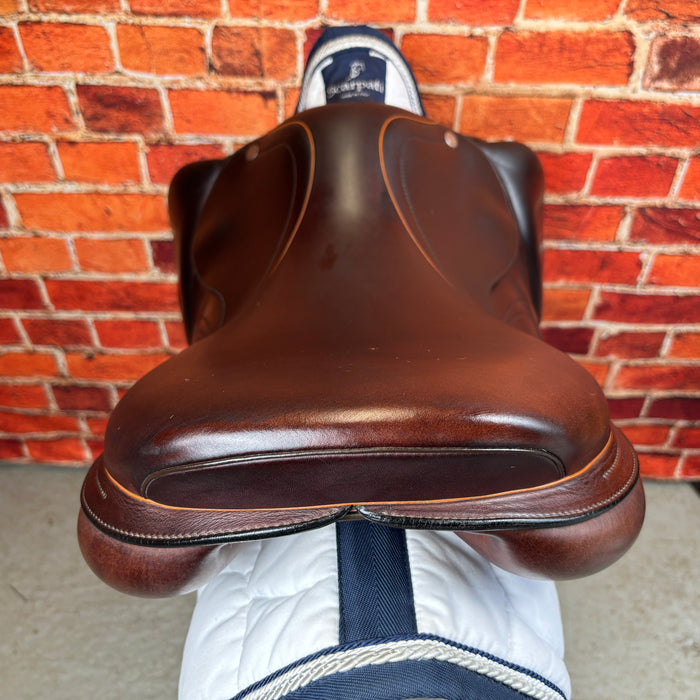 Equipe Expression Special Monoflap Jumping Saddle 2021