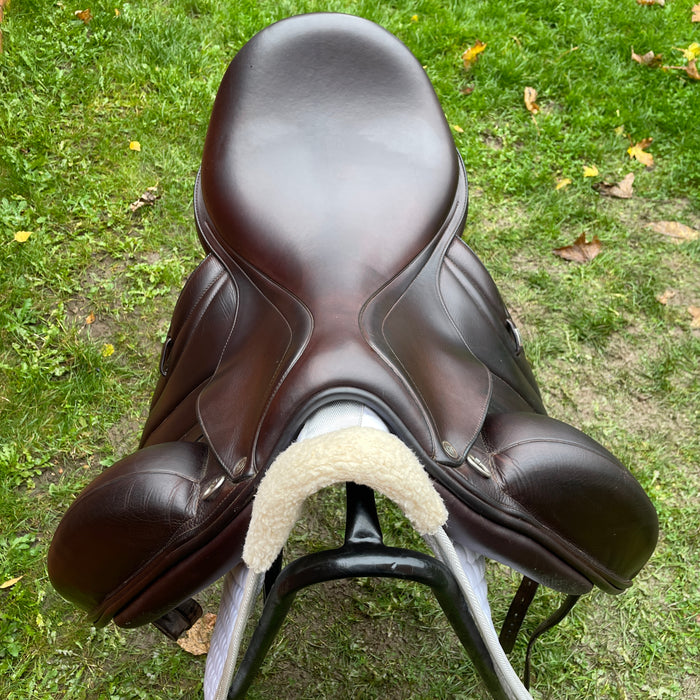 Equipe Viktoria Special Monoflap Dressage Saddle 2017