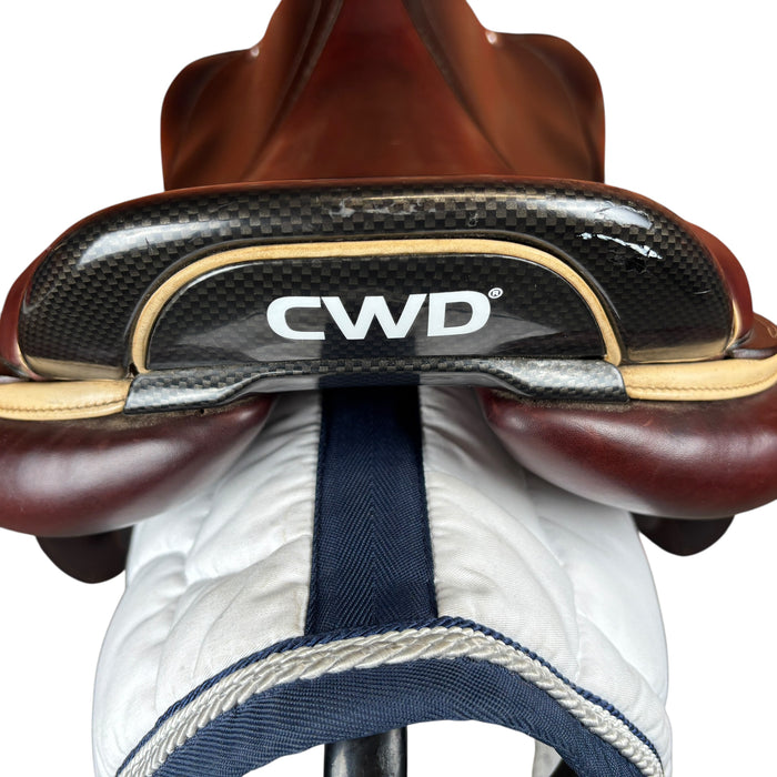 CWD 2Gs SE25 Jumping Saddle 2019
