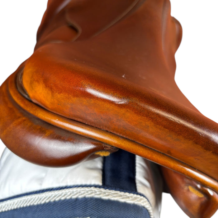 Butet Monoflap Cross Country Jumping Saddle 2014