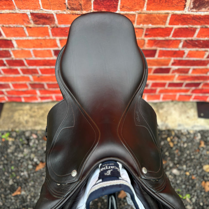 Amerigo Vesuvio Pinerolo Jumping Saddle 2008
