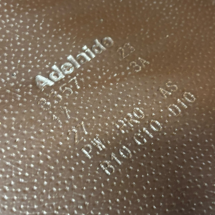 Voltaire Adelaide Dressage Saddle 2023