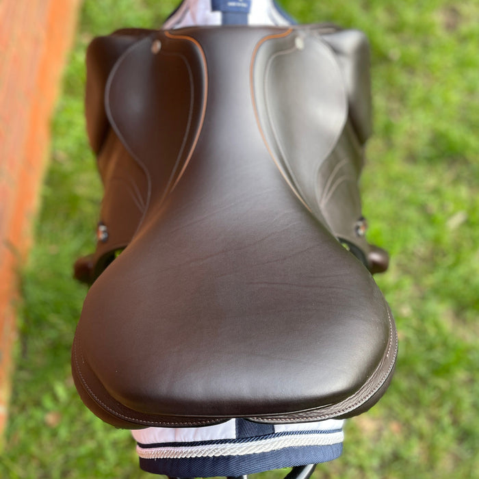 Equipe Expression Special Monoflap Jumping Saddle 2022