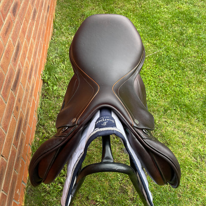 Equipe Expression Special Jumping Saddle 2015