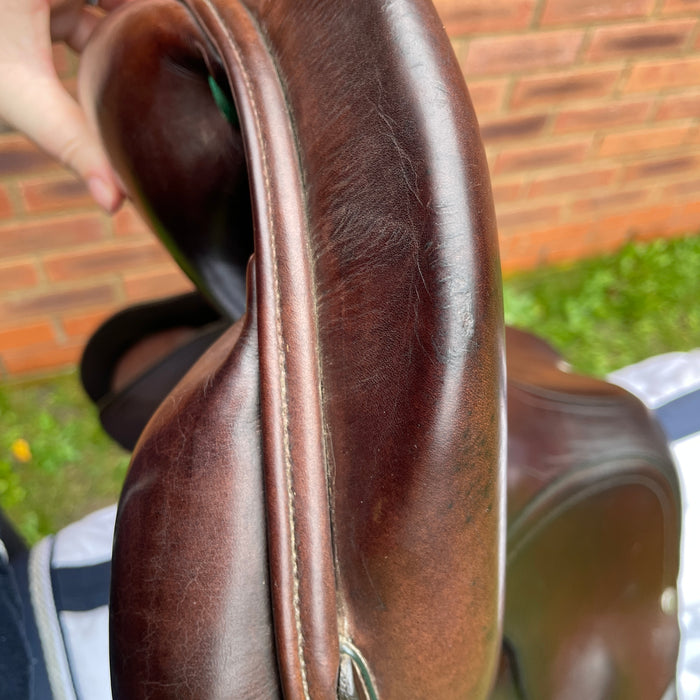 Amerigo Vega Jumping Saddle 2008