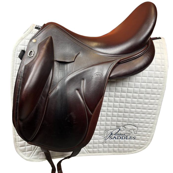 Devoucoux Makila Lab Dressage Saddle 2018