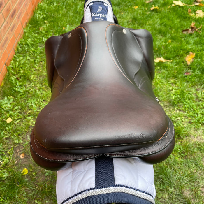 Equipe Expression Special Monoflap Jumping Saddle 2020