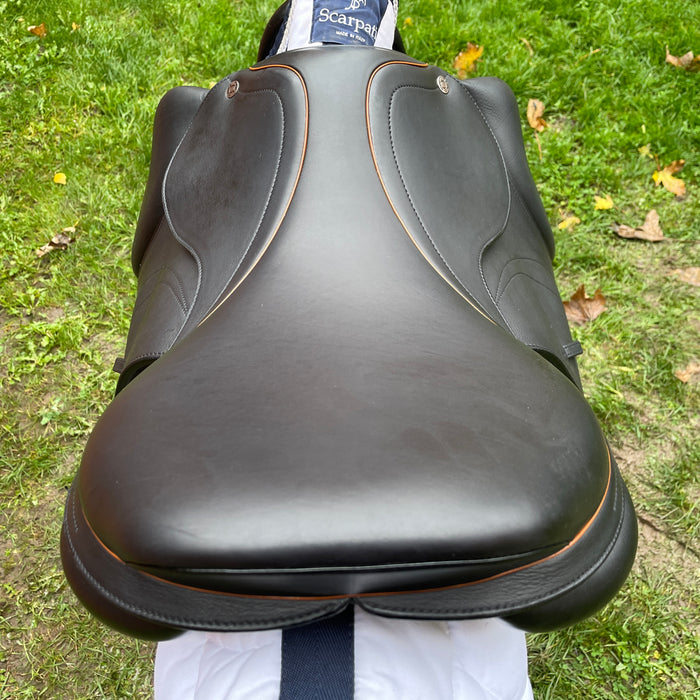 Equipe Expression Special Monoflap Jumping Saddle 2018