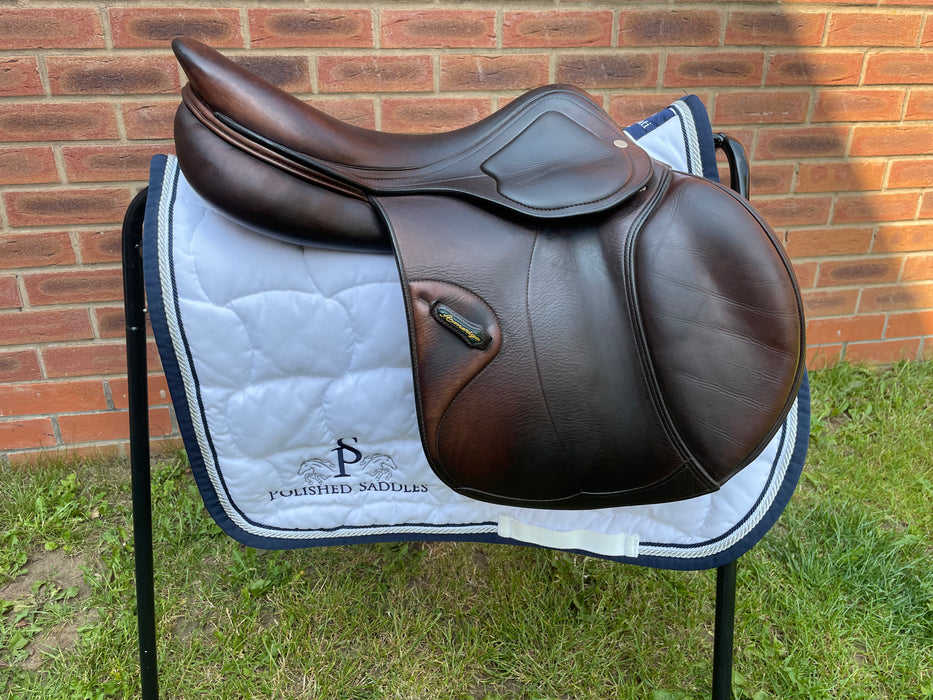 Amerigo CC Pinerolo Jumping Saddle 2021