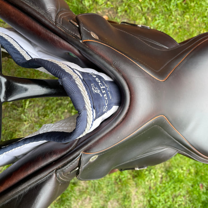Equipe Expression Special Monoflap Jumping Saddle 2020
