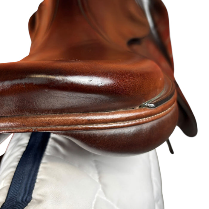 Equipe Synergy Special Jumping Saddle 2010