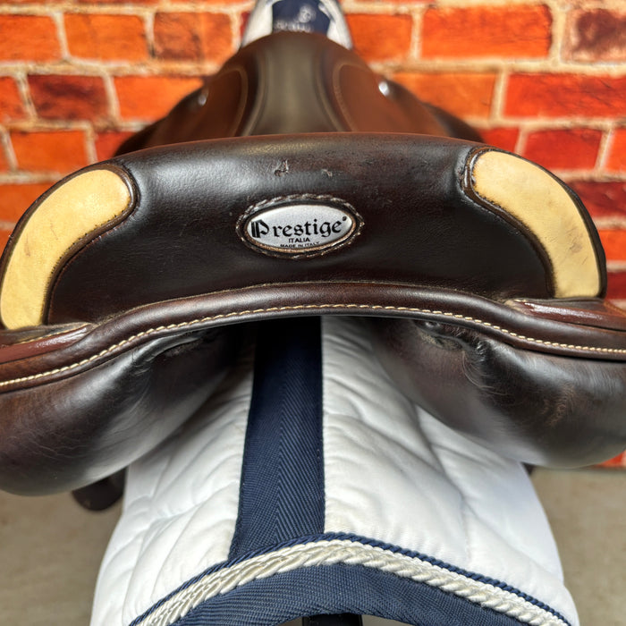 Prestige X-Paris D Jumping Saddle 2017