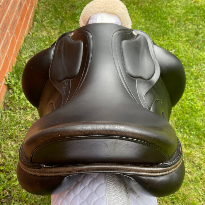 Amerigo Classic Siena Dressage Saddle 2015