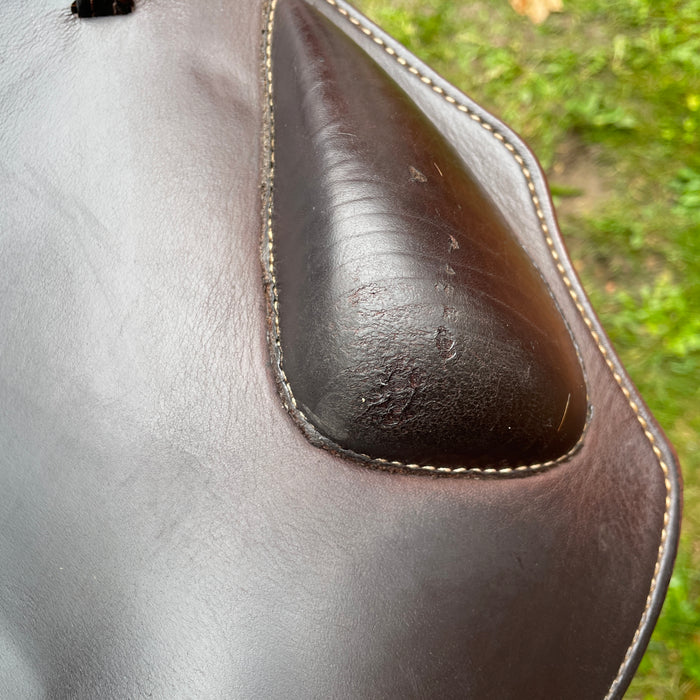 Prestige X-Advanced Monoflap Jumping Saddle 2014