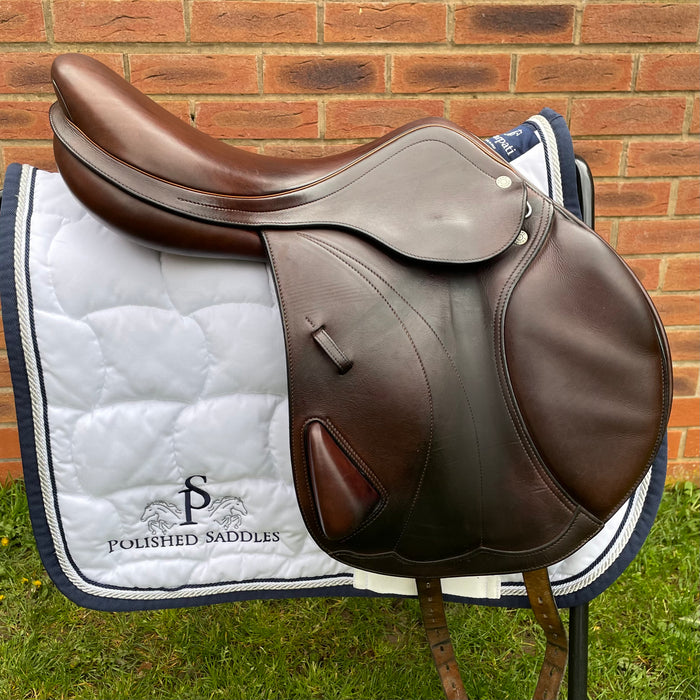 Equipe Expression Special Monoflap Jumping Saddle 2015