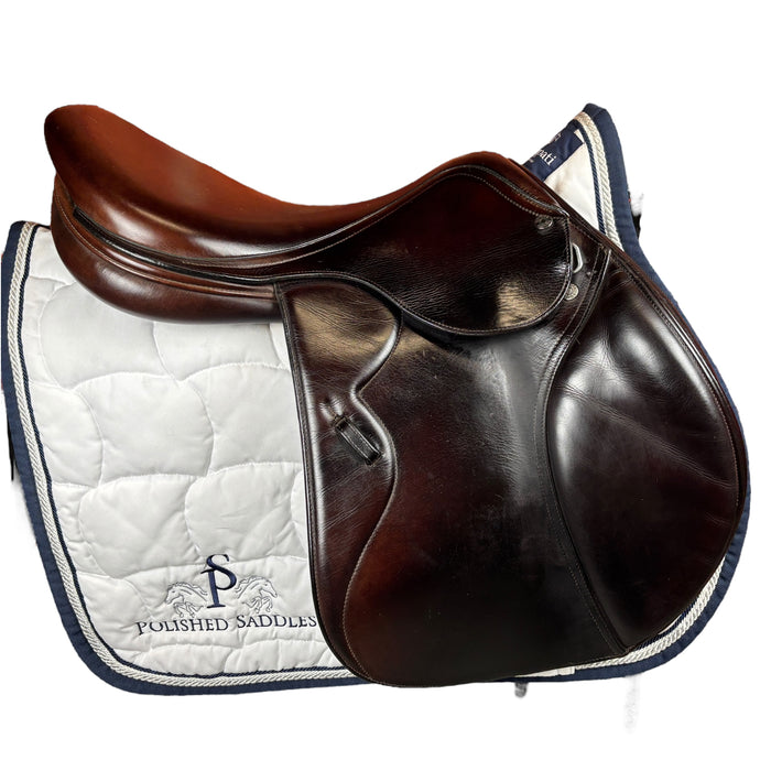 Equipe Synergy Special Jumping Saddle 2010