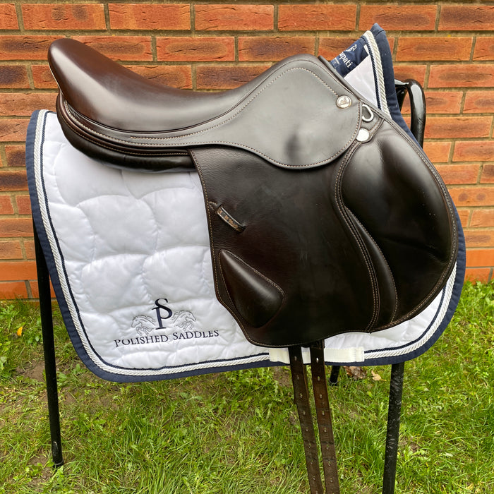 Prestige X-Advanced Monoflap Jumping Saddle 2014