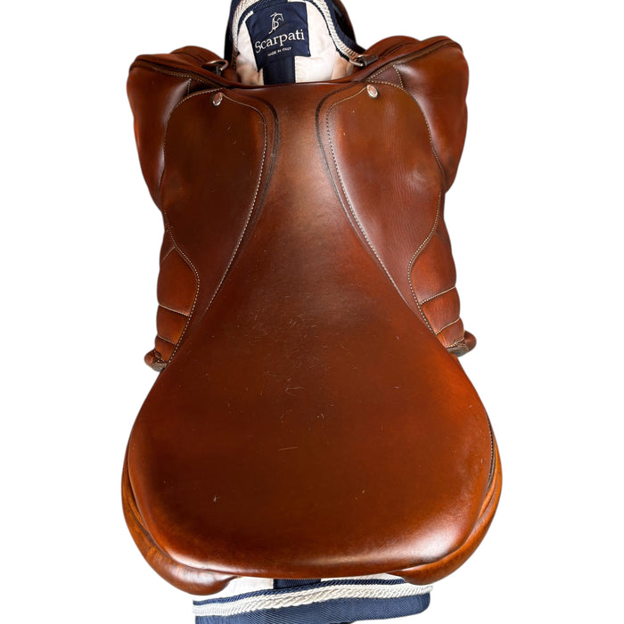 Butet Monoflap Cross Country Jumping Saddle 2014