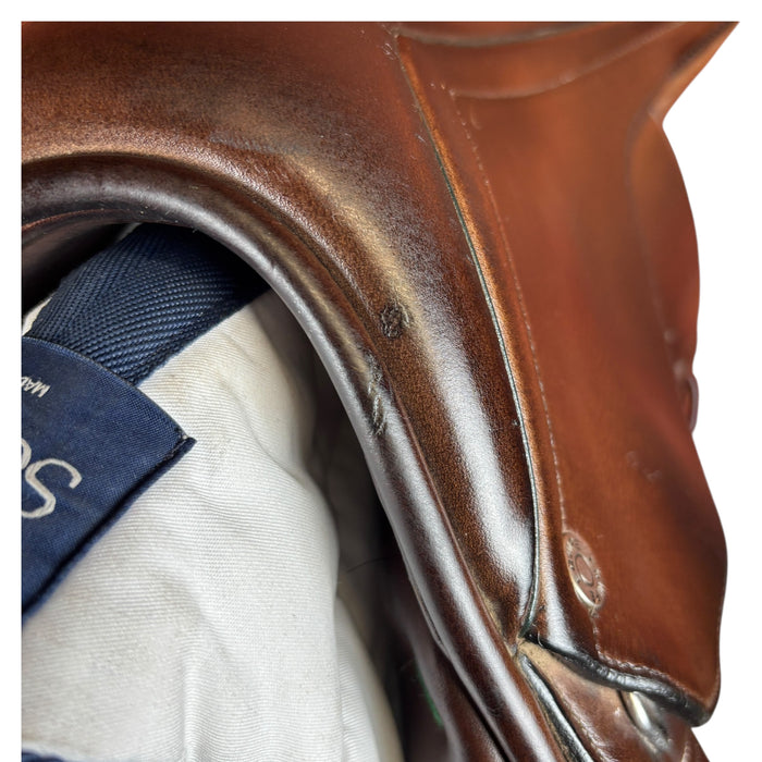 Equipe Synergy Special Jumping Saddle 2019