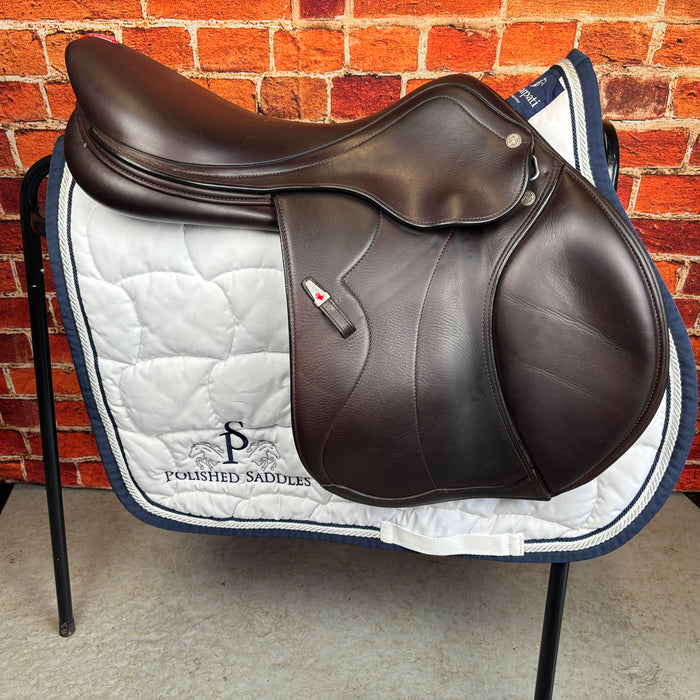 Equipe Synergy Special Jumping Saddle 2023