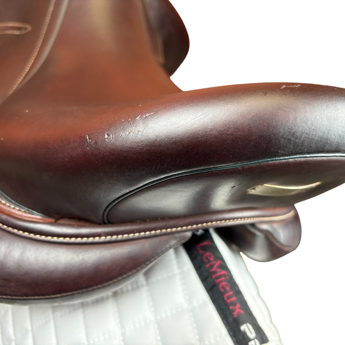 Devoucoux Makila Lab Dressage Saddle 2018