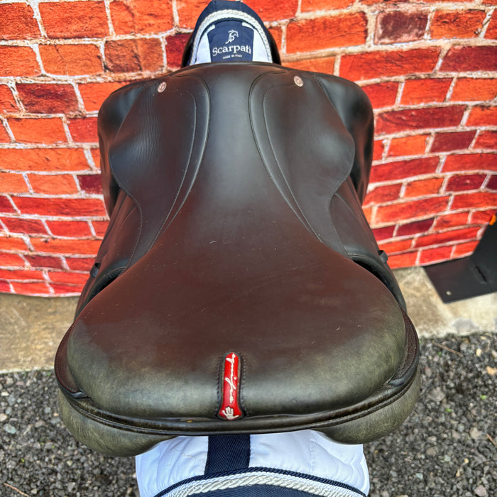 Equipe Synergy Special Jumping Saddle 2017