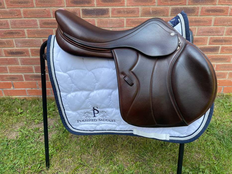 Equipe Synergy Special Jumping Saddle 2019