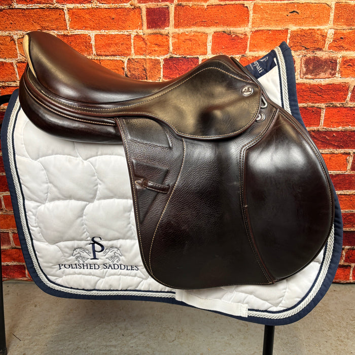 Prestige X-Paris D Jumping Saddle 2017