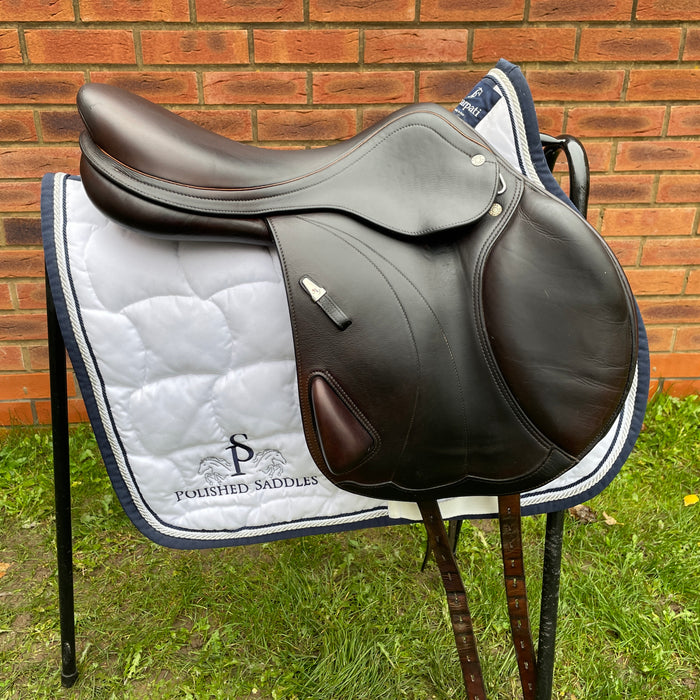 Equipe Expression Special Monoflap Jumping Saddle 2020