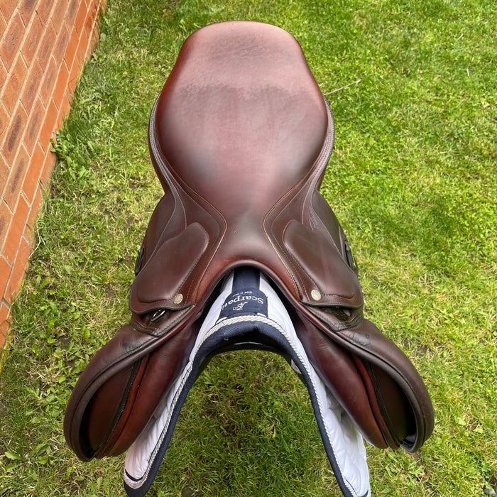 Amerigo DJ Pinerolo Jumping Saddle 2015