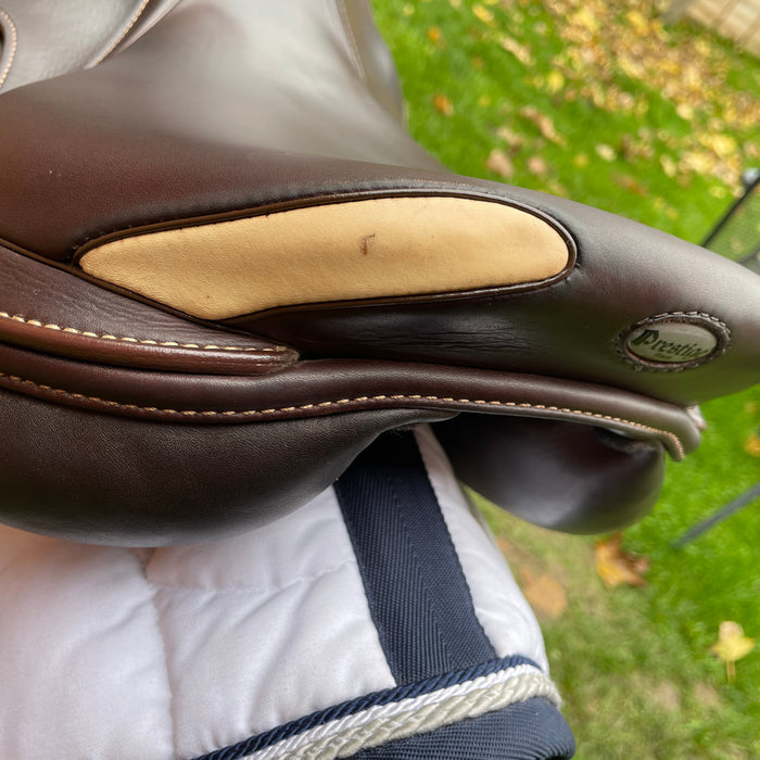 Prestige X-Paris D Jumping Saddle 2019